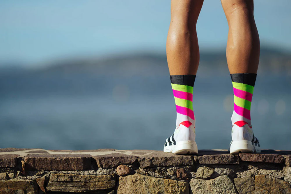 Ultralight Spirals - chaussettes