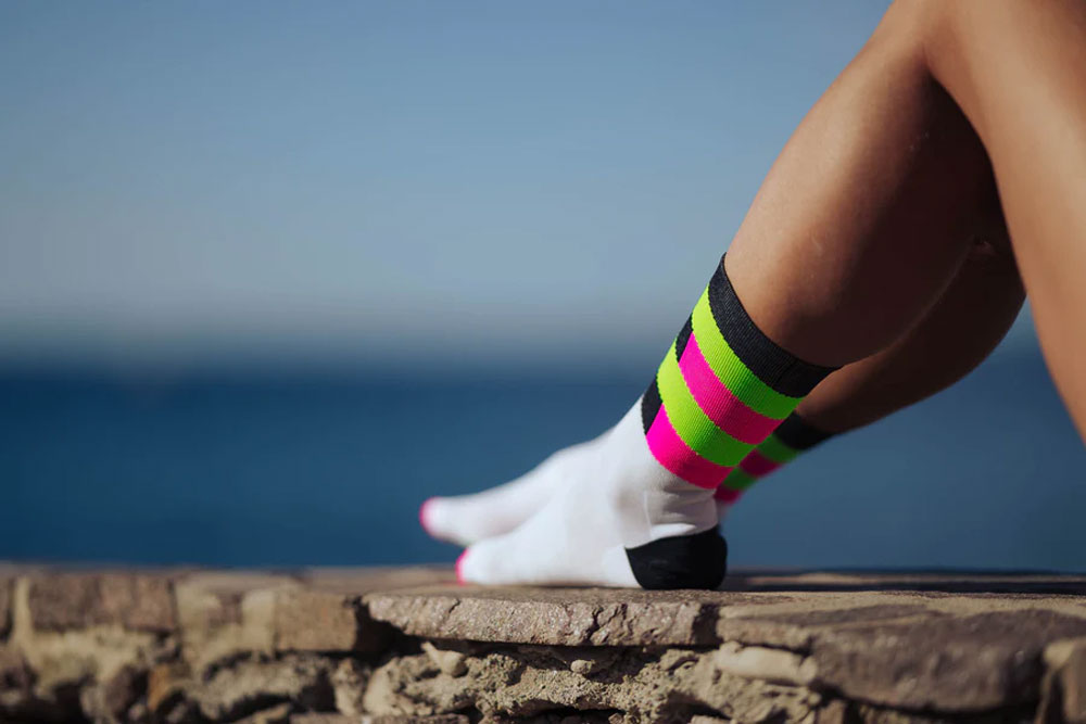 Ultralight Spirals - chaussettes