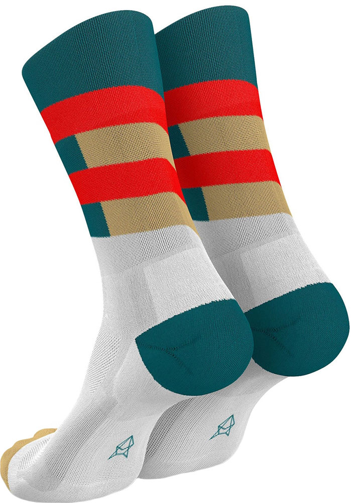 Ultralight Spirals - Socks