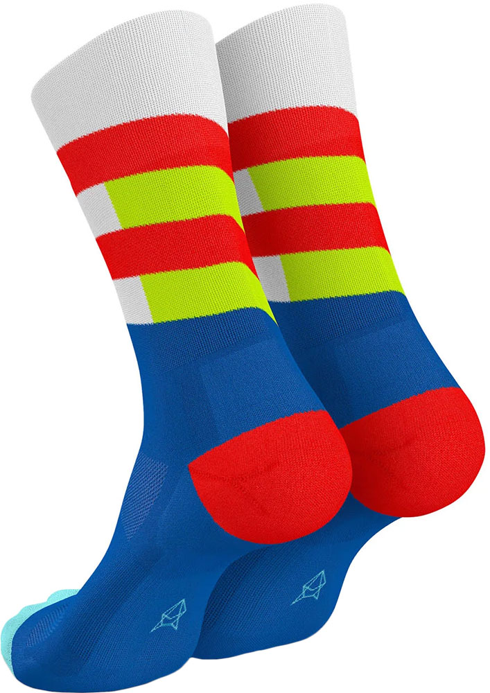 Ultralight Spirals - chaussettes