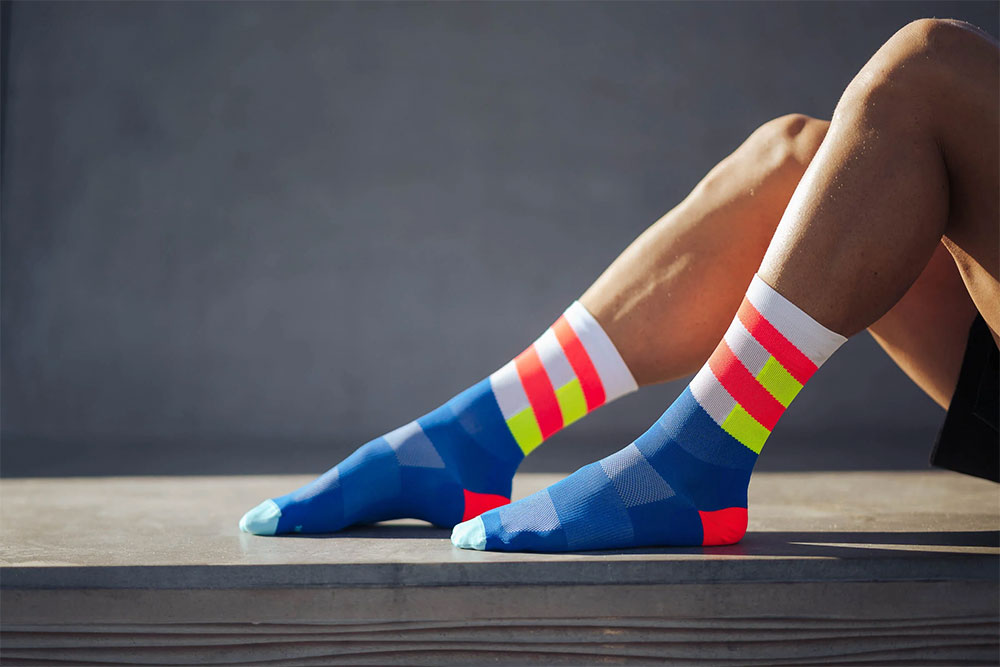 Ultralight Spirals - chaussettes