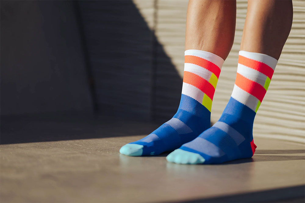 Ultralight Spirals - chaussettes