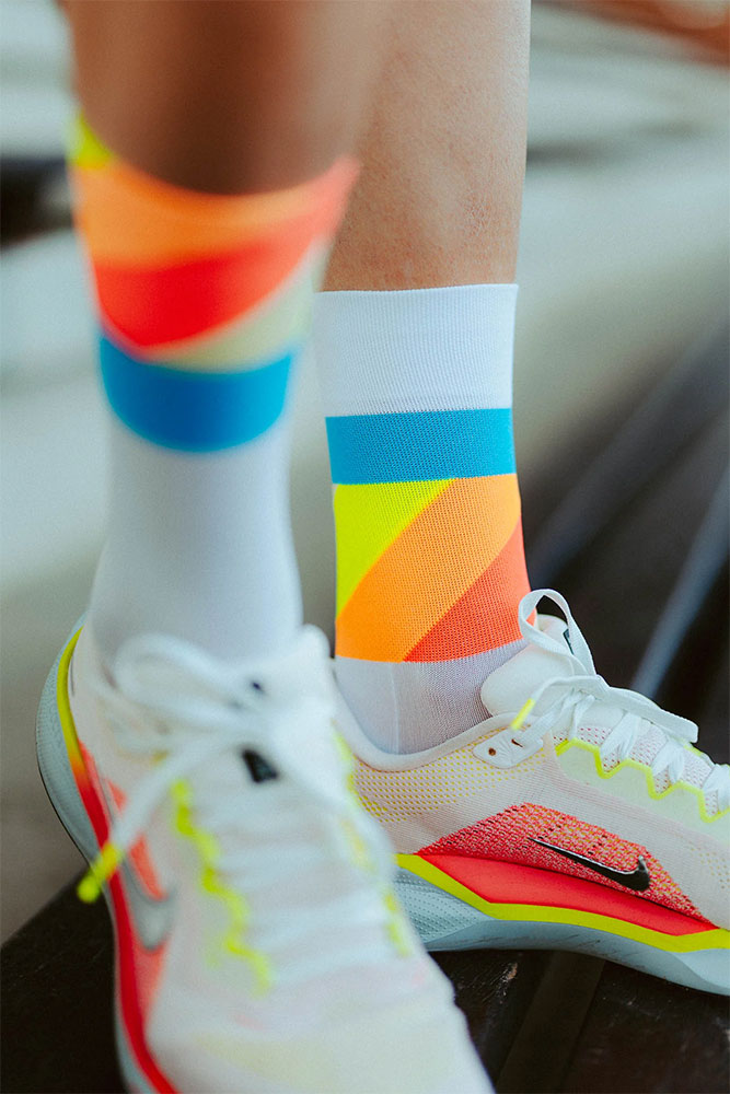 Ultralight Strides - Chaussettes