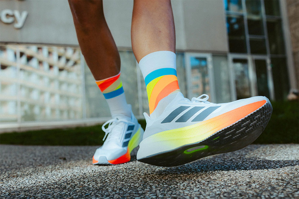 Ultralight Strides - Chaussettes