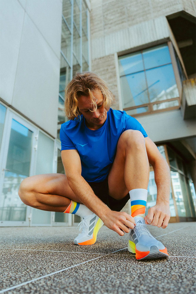 Ultralight Strides - Chaussettes