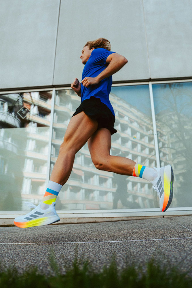 Ultralight Strides - Chaussettes