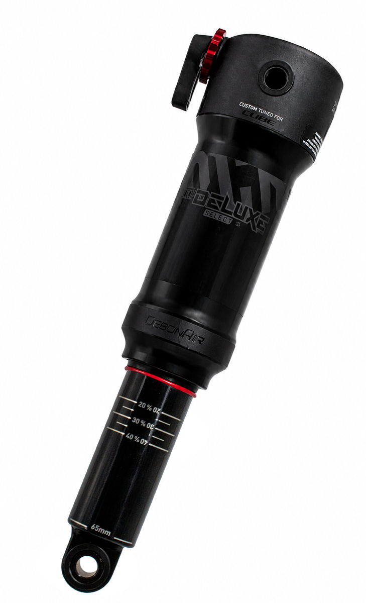 Deluxe Select+ RT DebonAir 205x65 Trunnion rear shock TOP-DEAL