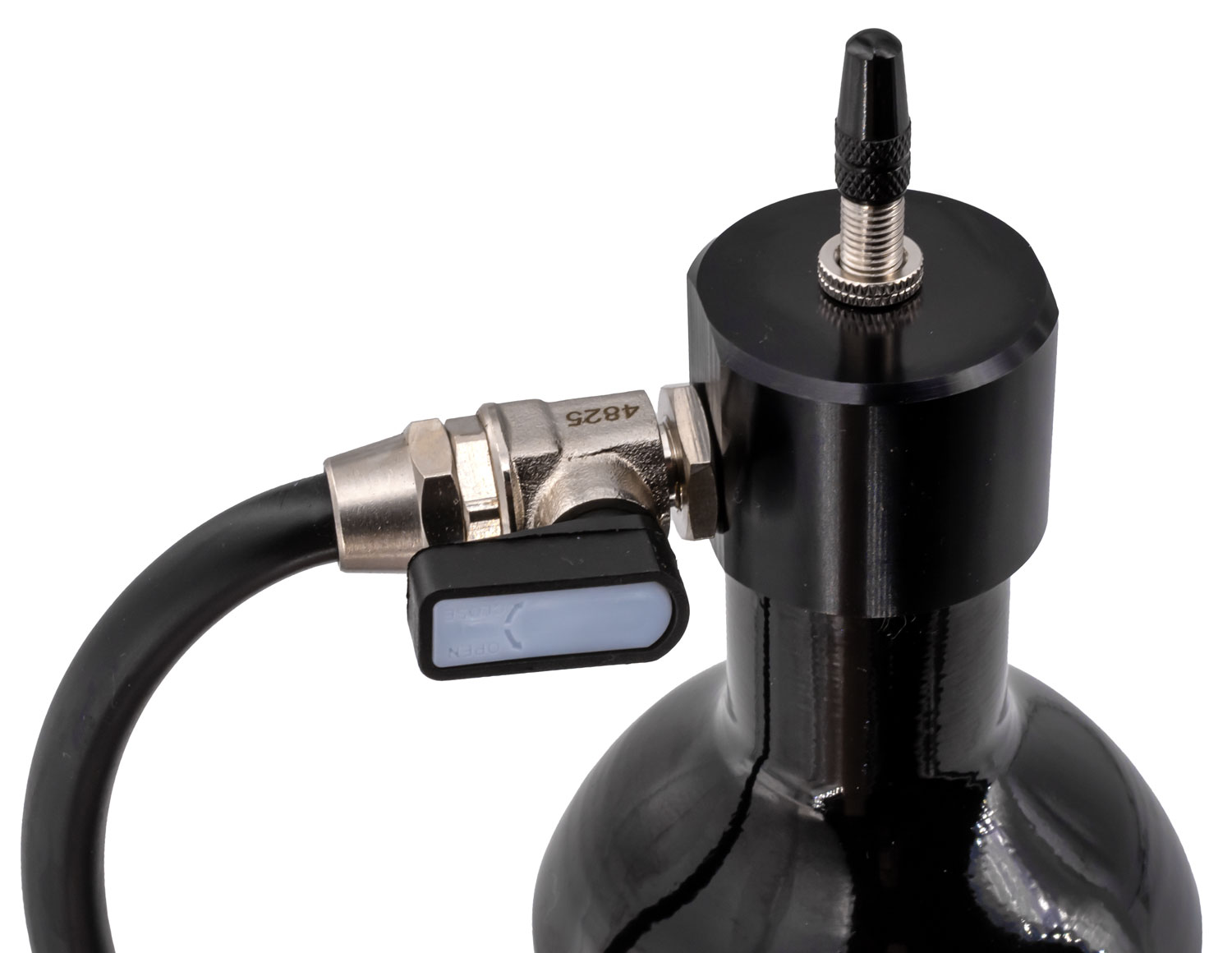Bomba tubeless Tire Booster