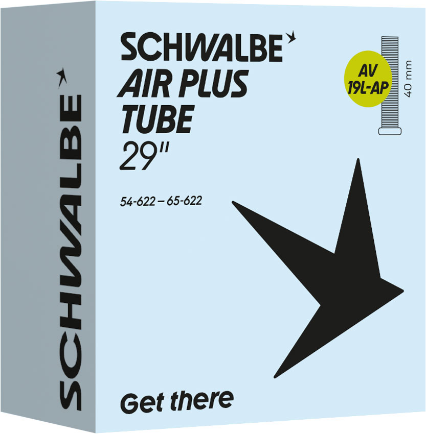 AV19L-AP AIR PLUS Schlauch für 29" 40mm