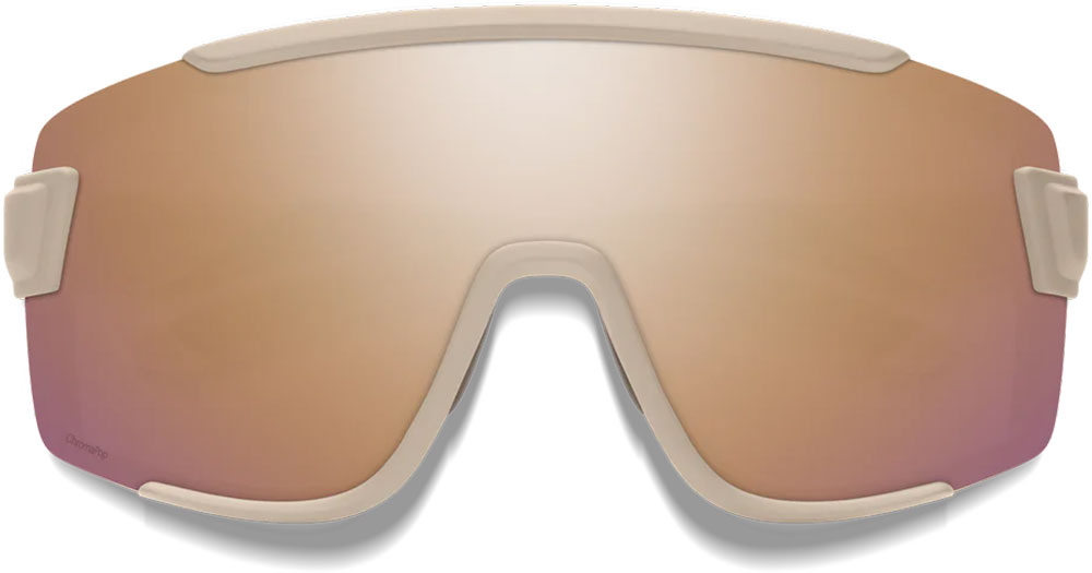 Wildcat ChromaPop Rose Gold Mirror - Gafas de sol