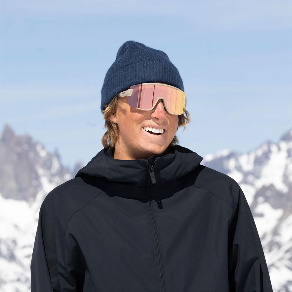Wildcat ChromaPop Rose Gold Mirror - Gafas de sol