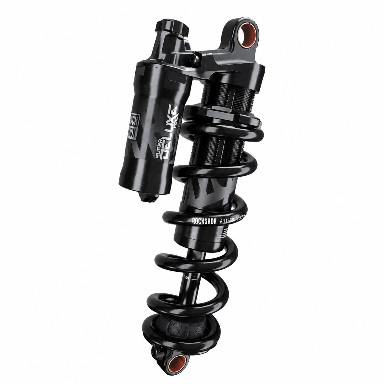 Rockshox super deluxe coil select リアサスDH RockShox Super Deluxe Coil Ultimate DH RC 250x75mm 400lbs rear