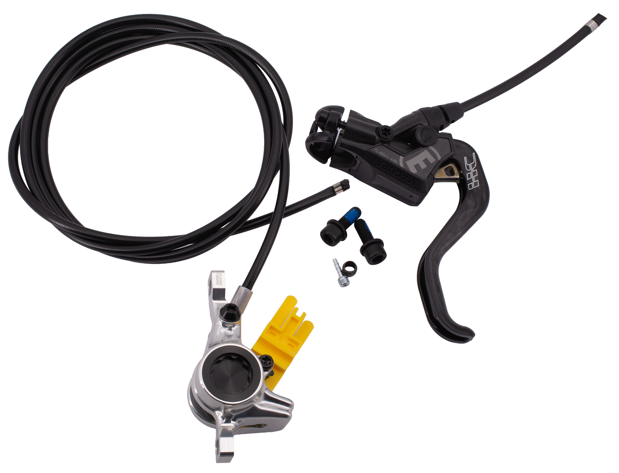 MT Trail Carbon HC levier de frein à disque 1 doigt arrière 1600mm TOP-DEAL