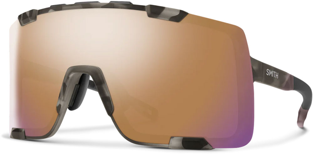 Syncline ChromaPop Rose Gold Mirror - Sunglasses
