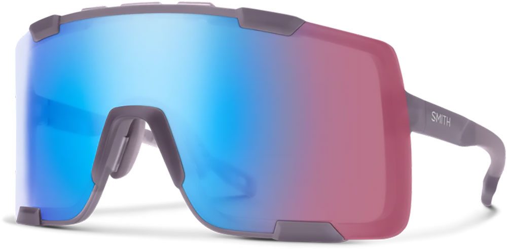 Syncline ChromaPop Low Light Rose Blue Mirror - Sunglasses