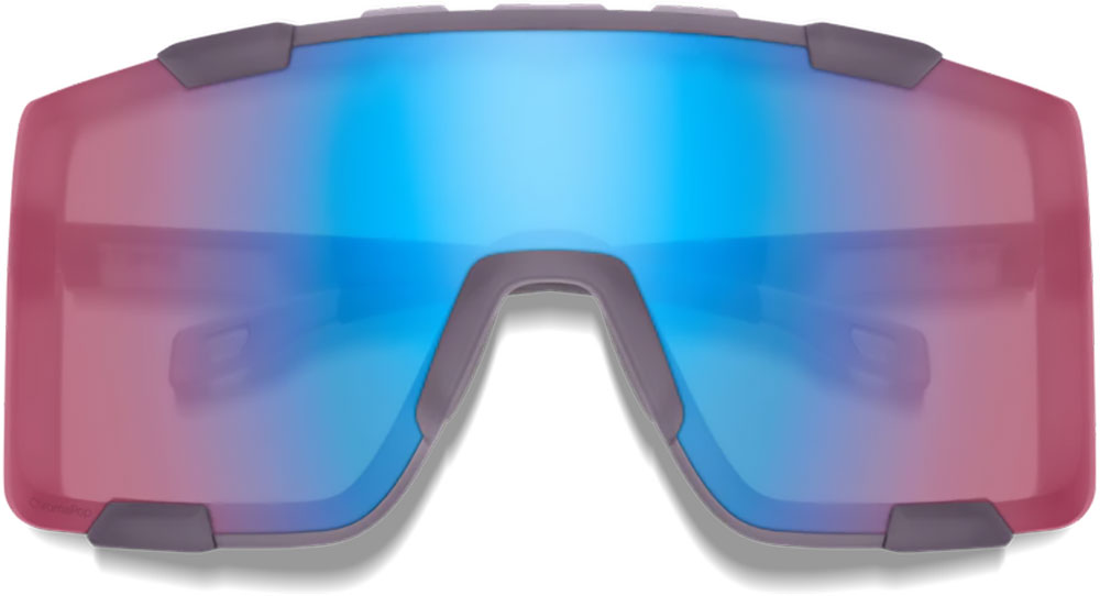 Syncline ChromaPop Low Light Rose Blue Mirror - Gafas de sol