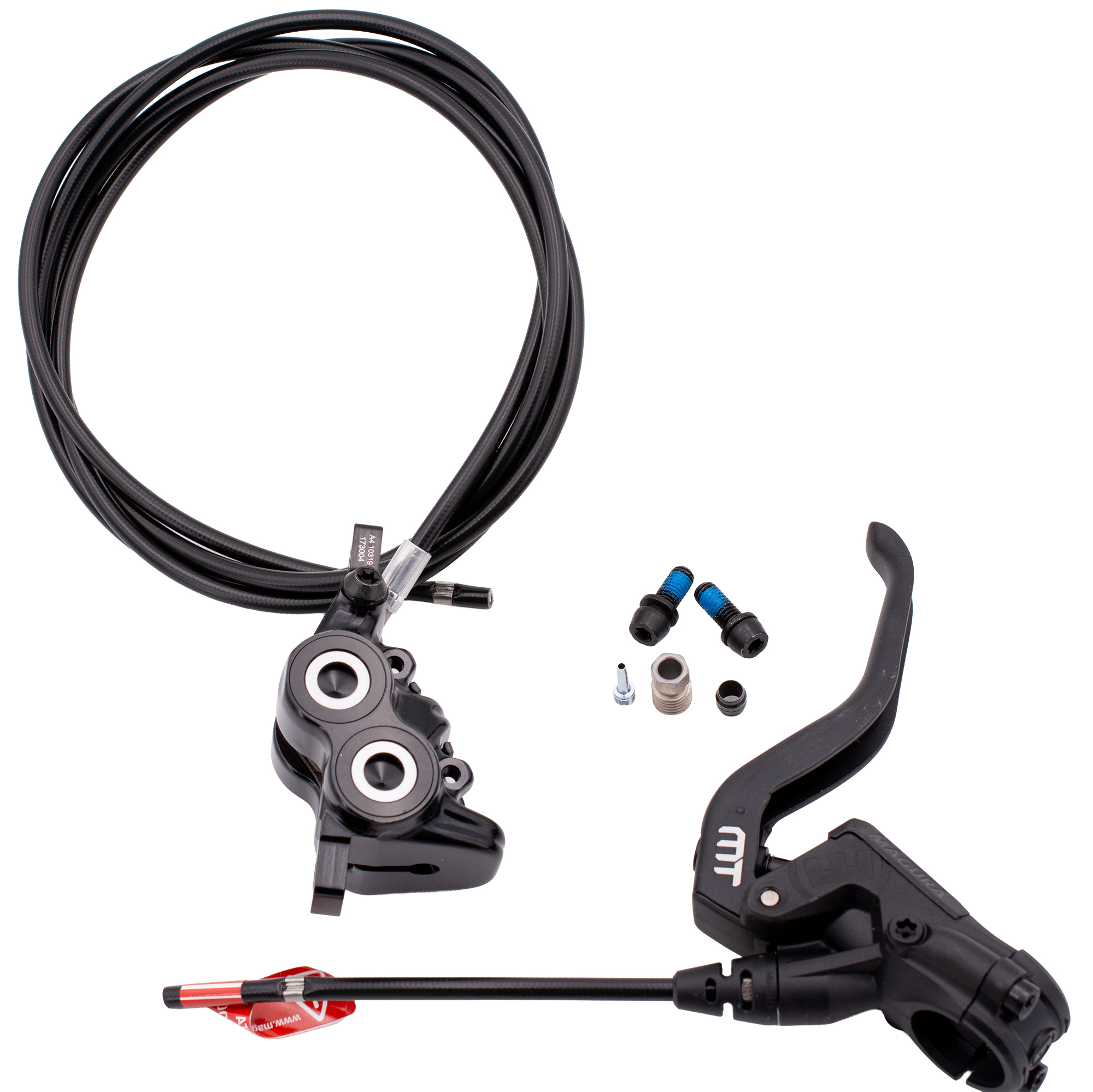 Frein à disque MT5 arrière 1650mm TOP-DEAL
