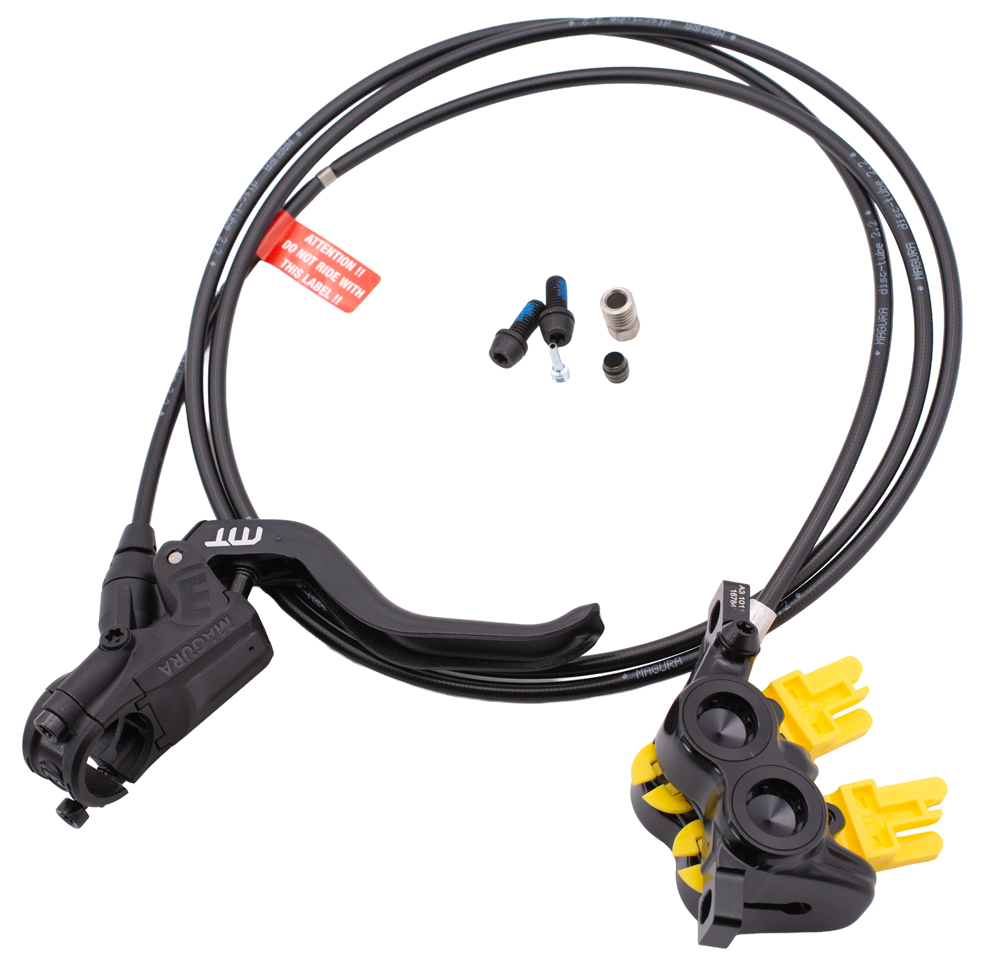 Frein à disque MT5 arrière 1700mm TOP-DEAL
