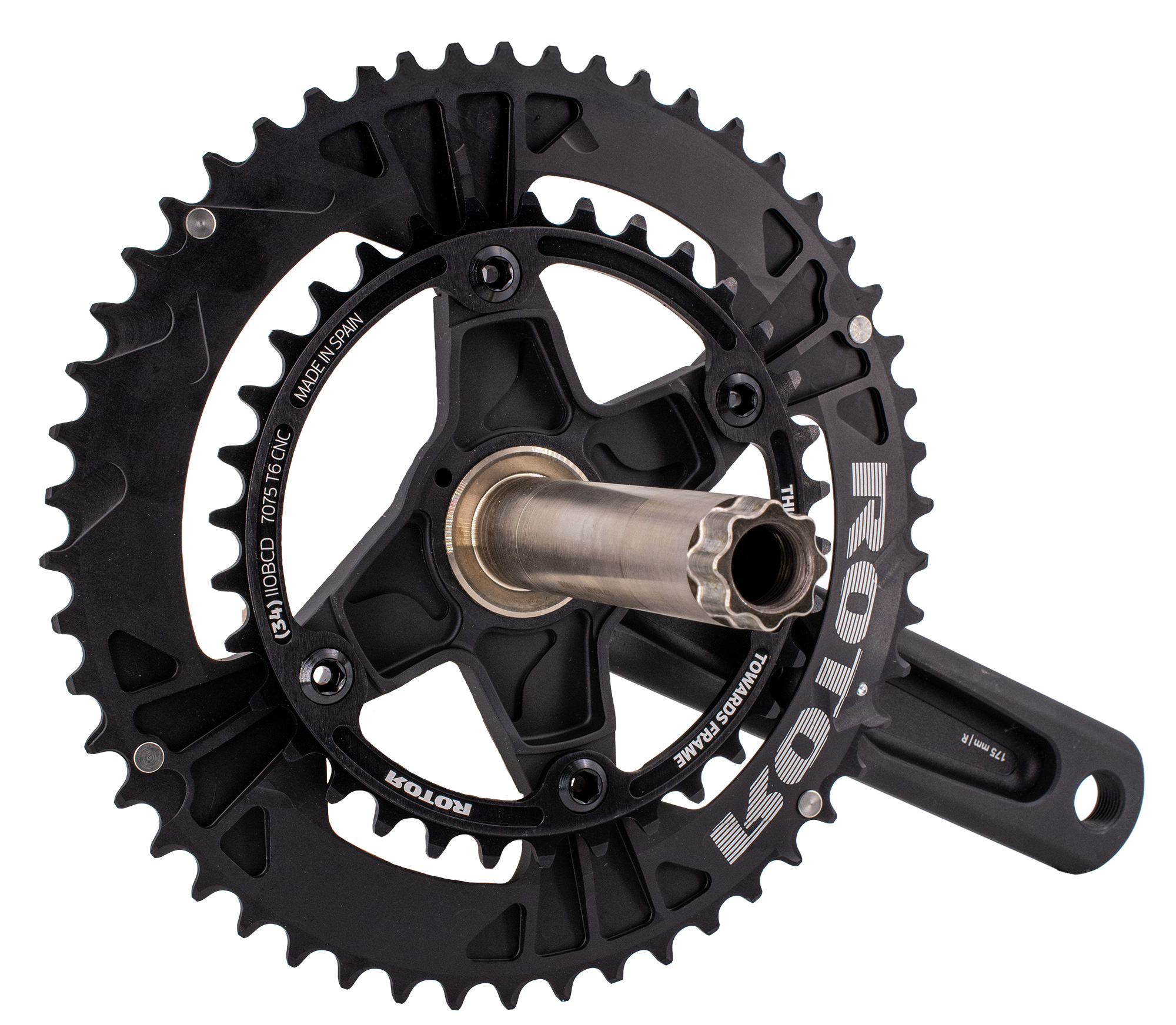 Vegast24 Redondo 50/34 biela 172,5mm TOP-DEAL