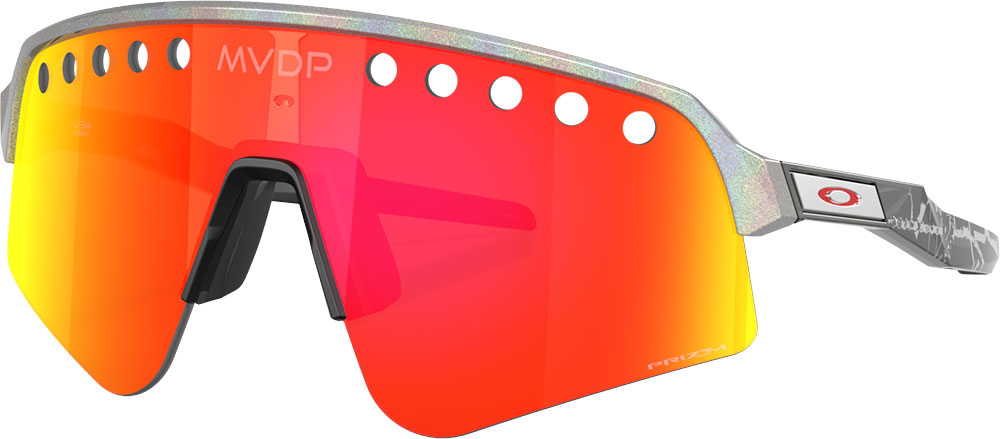 Sutro Lite Sweep PRIZM Ruby - Sports Glasses