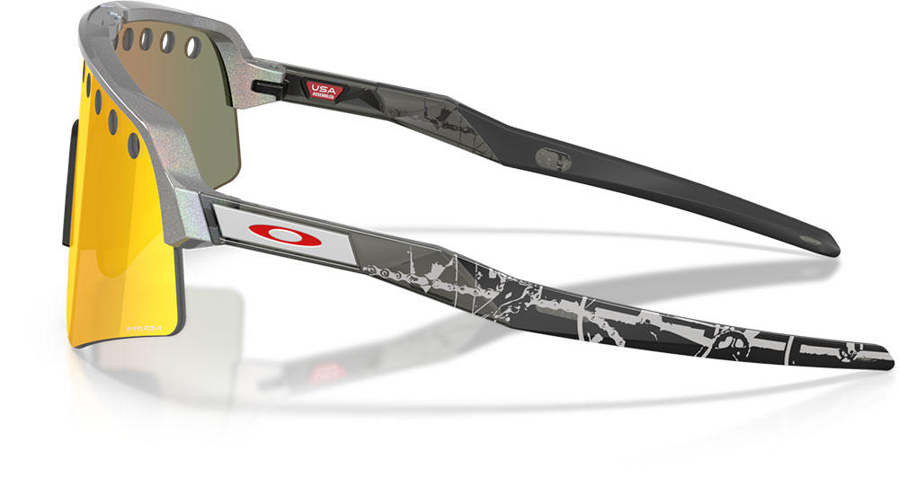 Sutro Lite Sweep PRIZM Ruby - Sports Glasses