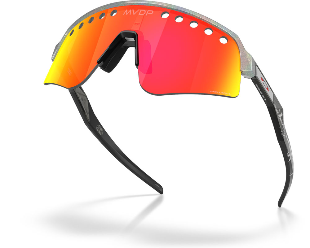Sutro Lite Sweep PRIZM Ruby - Sports Glasses