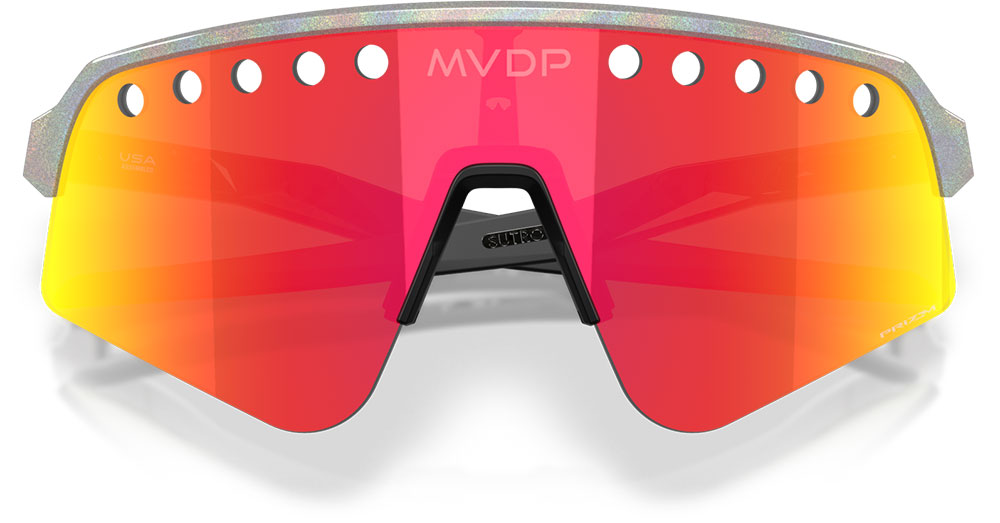 Sutro Lite Sweep PRIZM Ruby - Sports Glasses