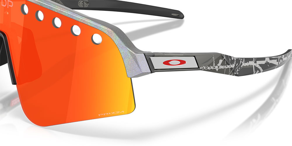 Sutro Lite Sweep PRIZM Ruby - Sports Glasses