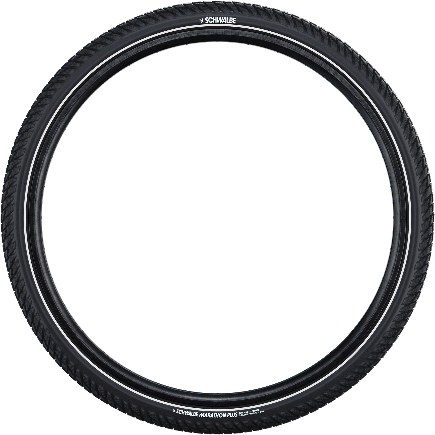 Marathon Plus Tour SG 55-622 AddixGreen E-50 Reflex Drahtreifen
