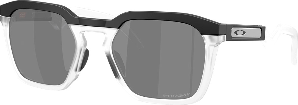 HSTN SQ PRIZM Black Polarized - Sportbrille