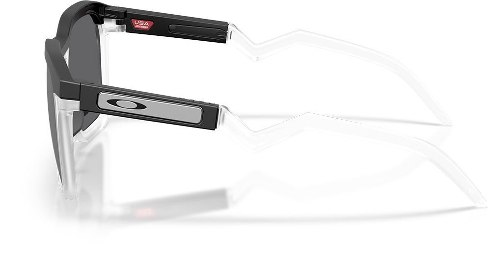 HSTN SQ PRIZM Black Polarised - Gafas deportivas