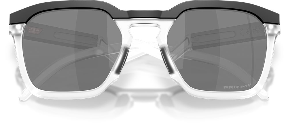 HSTN SQ PRIZM Black Polarised - Gafas deportivas
