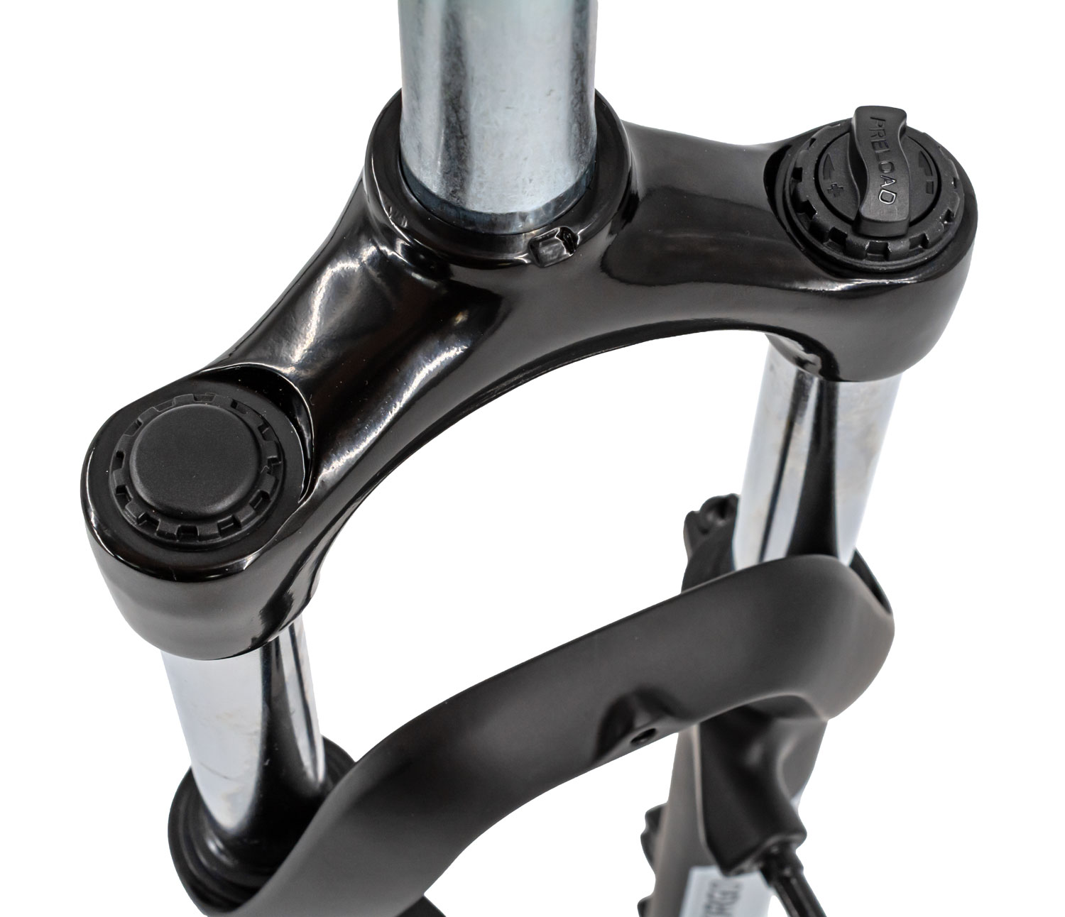 565 Forgo 26" fourche suspendue