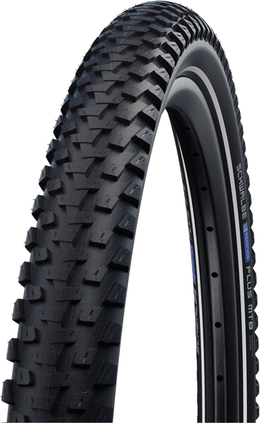 Marathon Plus MTB 29x2,10" E-50 Reflex Drahtreifen