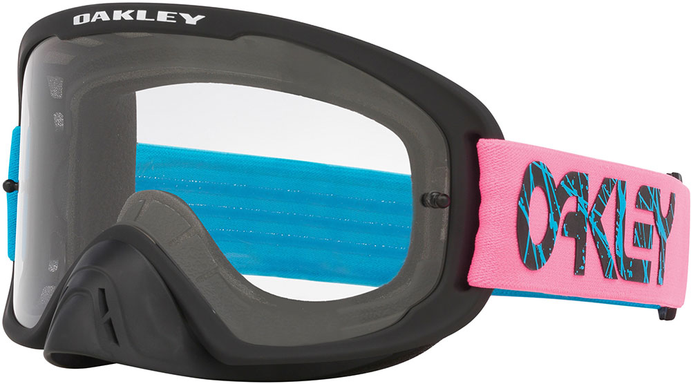 O-Frame 2.0 Pro MX Clear - MTB Goggle (OTG)