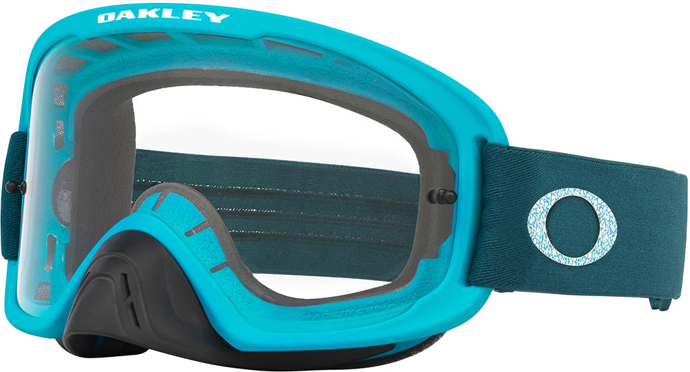 O-Frame 2.0 Pro MX Clear - MTB Goggle (OTG)