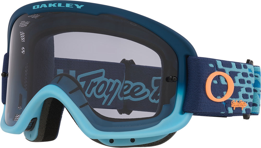 O-Frame 2.0 Pro Light Grey - MTB Goggle (OTG)
