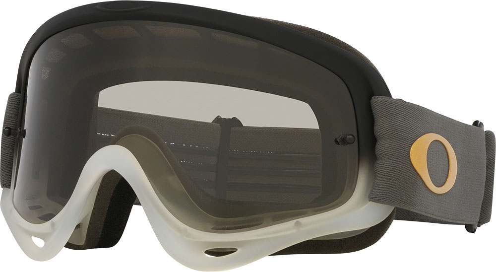 O-Frame MX Light Grey - Goggle