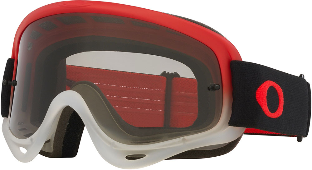 O-Frame MX Light Grey - Goggle