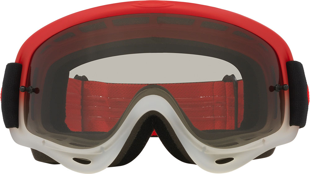 O-Frame MX Light Grey - Máscara