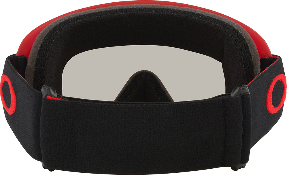 O-Frame MX Light Grey - Máscara