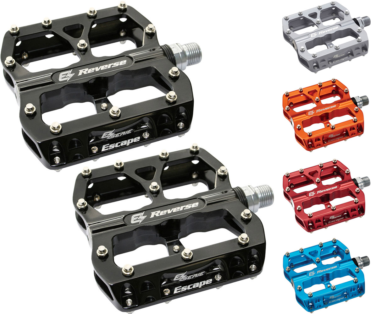 Pedali con piattaforma E-Escape E-MTB