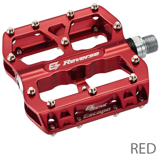 Pedali con piattaforma E-Escape E-MTB