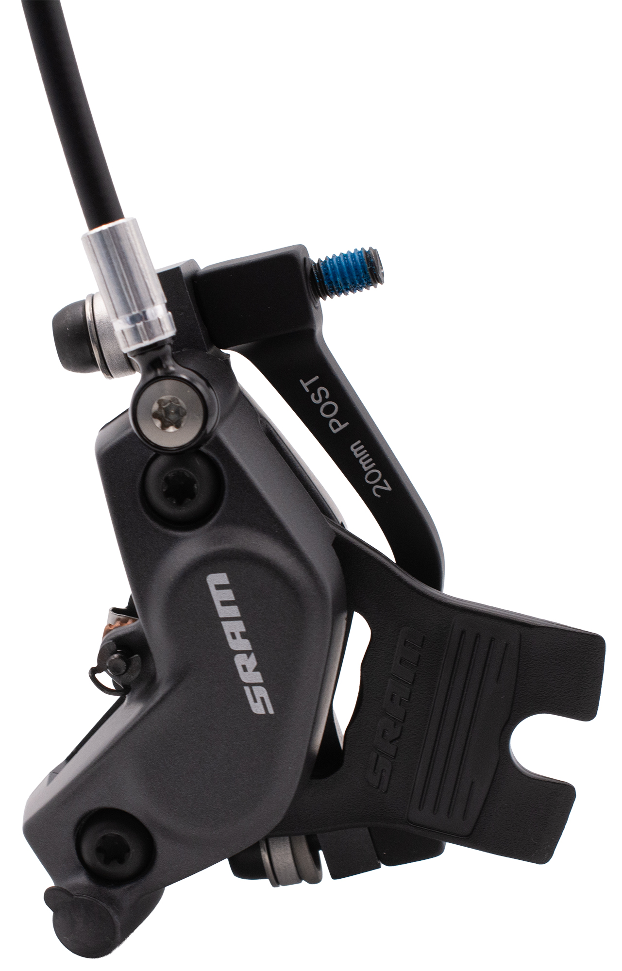 Code R front disc brake 900mm + 20mm PM adapter TOP-DEAL