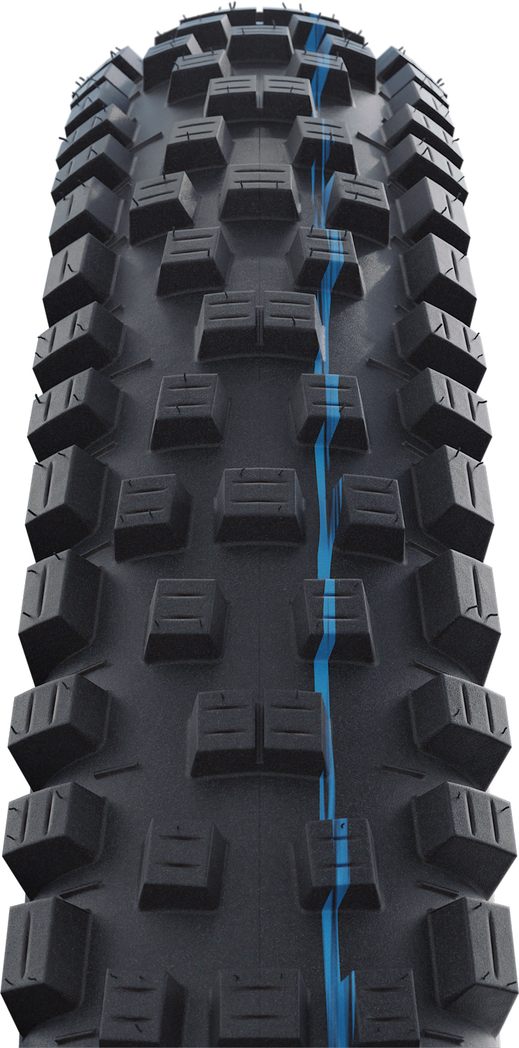 Neumático plegable Nobby Nic Trail Pro Mid 27.5x2.80" TLR E-25