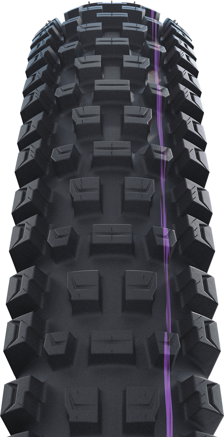 Neumático plegable Albert Trail Pro Radial 29x2.50" TLR Ultra Soft E-50