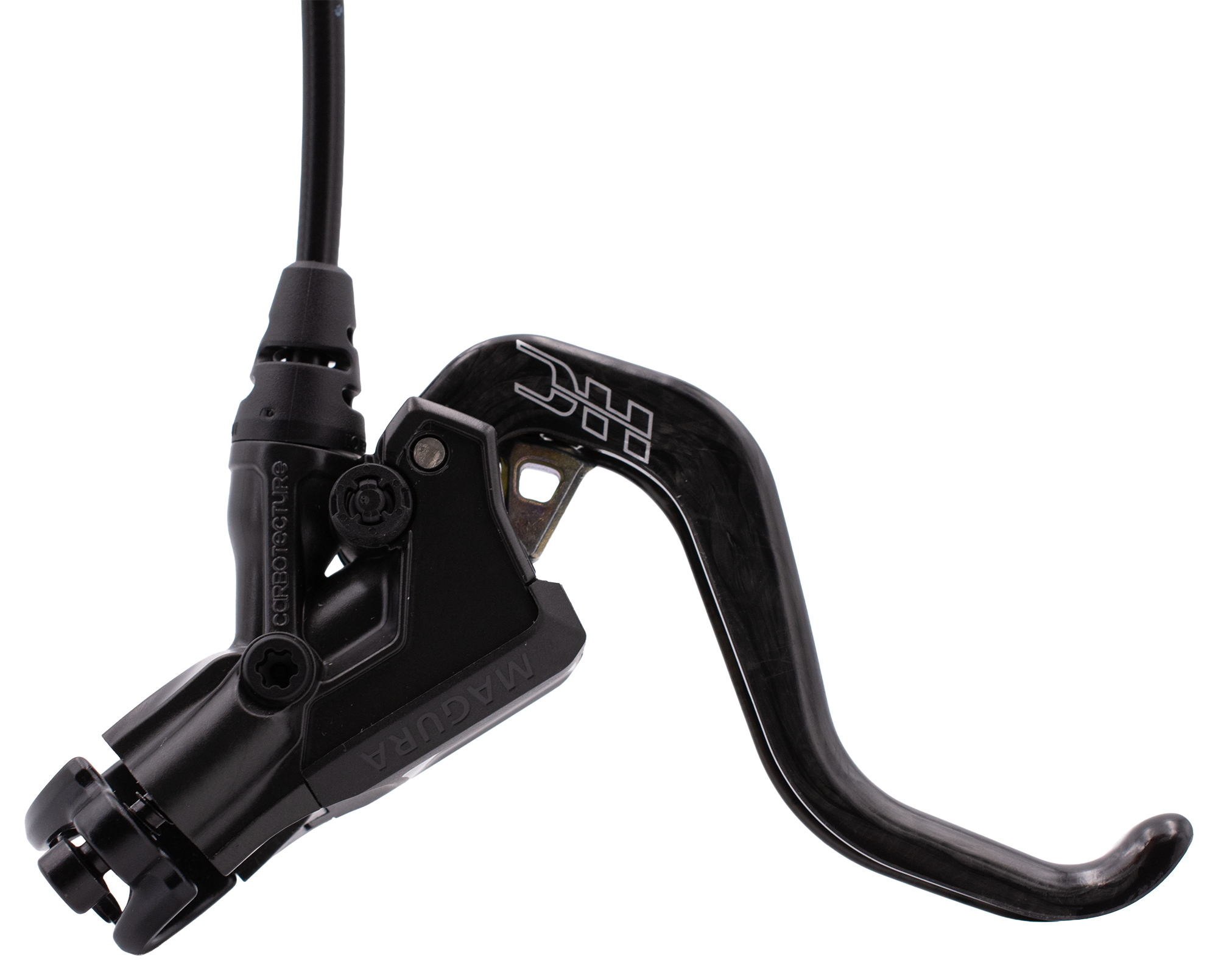 Magura MT Trail Carbon HC 1-Finger Bremshebel Scheibenbremse vorn