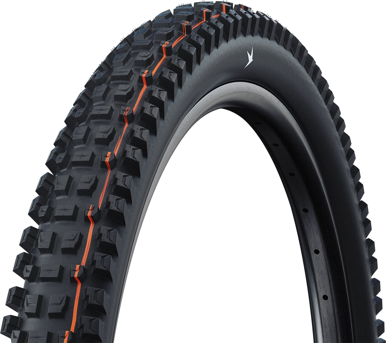 Albert Trail Gravity Pro Radial 29x2.50" TLR Soft E-50 folding tyre