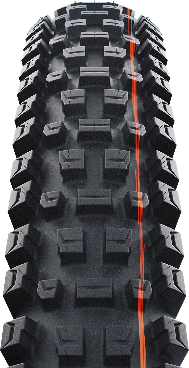 Albert Trail Gravity Pro Radial 29x2.50" TLR Soft E-50 folding tyre