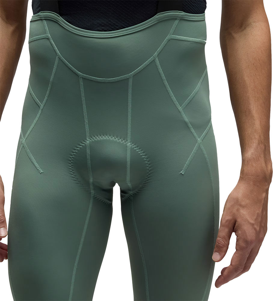 Endurance Bib - Cycling Shorts With Pad